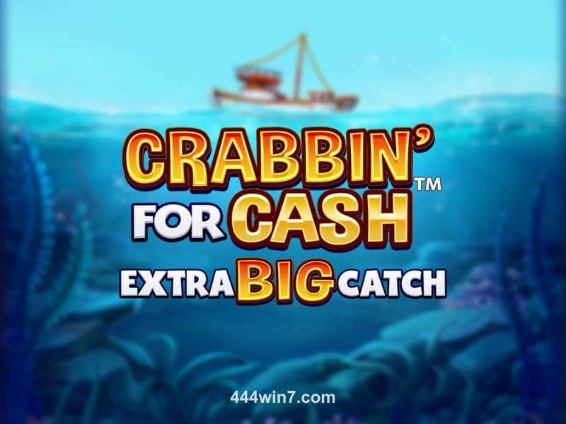 Imagem do jogo Crabbin for Cash no 444win7