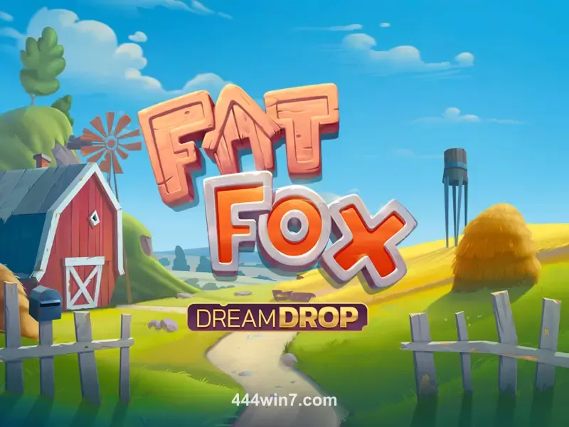 Imagem do jogo Fat Fox Dream Drop na 444win7