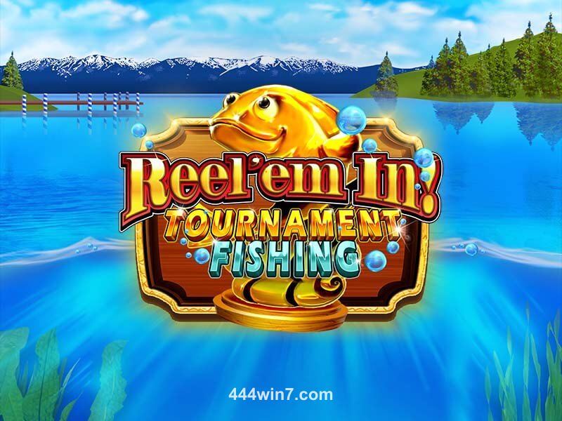 Imagem do jogo Reel Em In! Tournament Fishing na 444win7