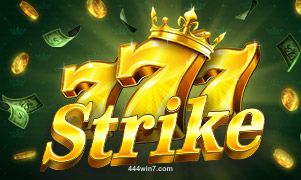 Imagem do jogo 777 Strike na 444win7