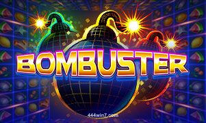 Imagem do jogo Bombuster na 444win7