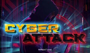 Imagem do jogo Cyber Attack na 444win7