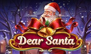 Imagem do jogo Dear Santa da 444win7