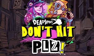 Imagem do jogo Don't Hit Plz! da 444win7