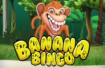 Imagem do Jogo Banana Bingo da 444win7