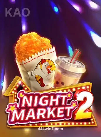 Imagem do jogo Fachai Night Market 2 Portrait na 444win7