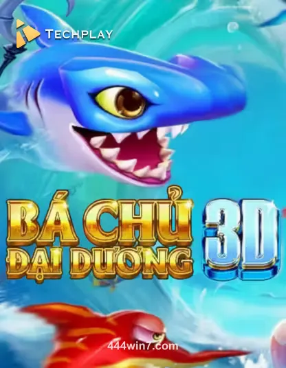 Imagem do jogo techplay_fishing_ba_chu_dai_duong_3d_portrait na 444win7