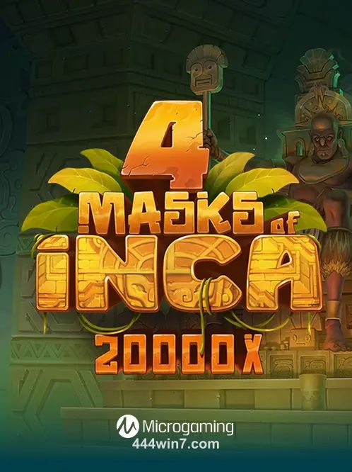 Imagem do jogo 444win7 4 Masks of Inca
