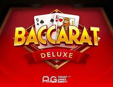 Imagem do jogo Baccarat Deluxe da 444win7