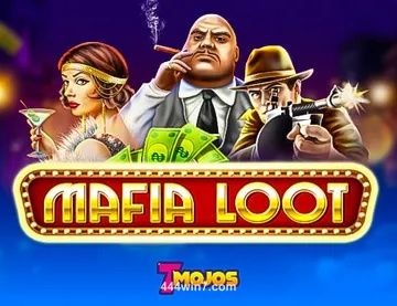 Imagem do jogo Mafia Loot no 444win7