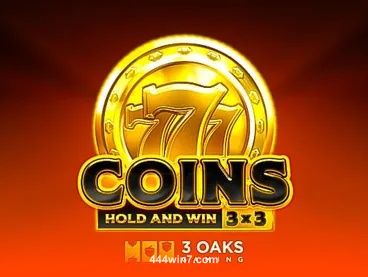 Imagem do jogo 777 Coins no 444win7